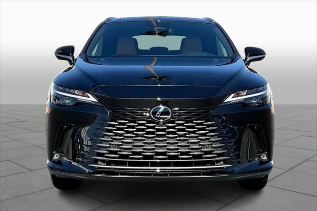 new 2024 Lexus RX 350 car, priced at $57,413