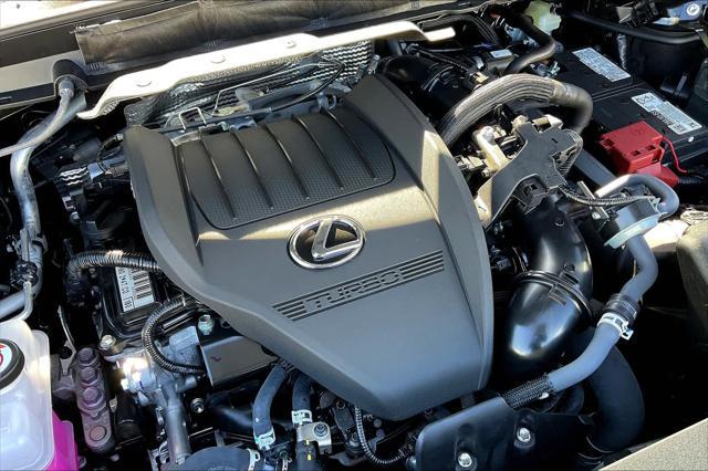 new 2024 Lexus RX 350 car, priced at $57,413