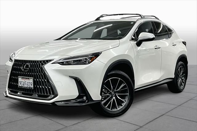 used 2024 Lexus NX 350h car, priced at $48,920