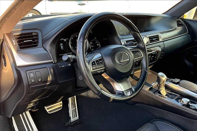 used 2016 Lexus GS 350 car, priced at $23,000