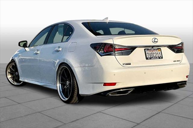 used 2016 Lexus GS 350 car, priced at $23,000