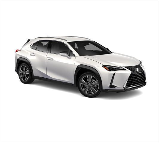 new 2025 Lexus UX 300h car, priced at $41,163