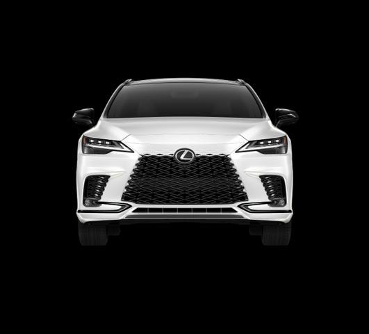 new 2024 Lexus RX 500h car, priced at $74,588