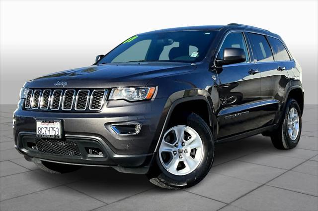 used 2017 Jeep Grand Cherokee car, priced at $19,400