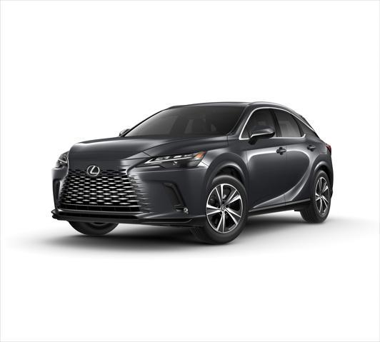 new 2024 Lexus RX 350 car, priced at $58,393