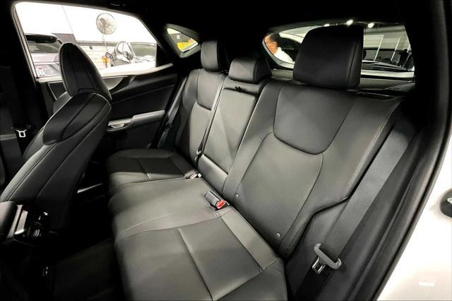 used 2024 Lexus NX 350 car, priced at $49,970