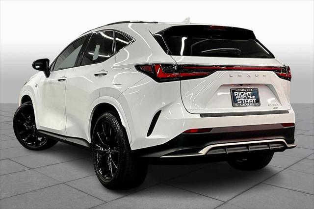 used 2024 Lexus NX 350 car, priced at $49,970