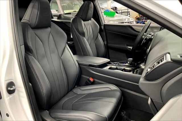 used 2024 Lexus NX 350 car, priced at $49,970