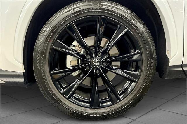 used 2024 Lexus NX 350 car, priced at $49,970