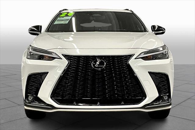 used 2024 Lexus NX 350 car, priced at $49,970
