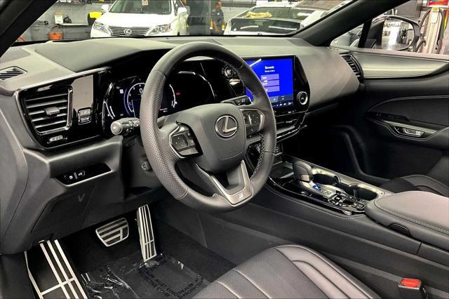 used 2024 Lexus NX 350 car, priced at $49,970