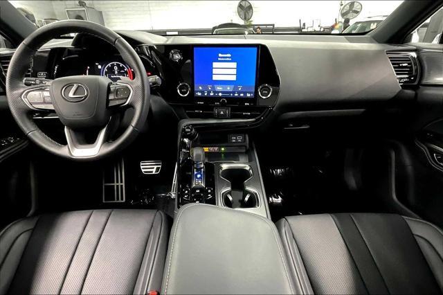used 2024 Lexus NX 350 car, priced at $49,970