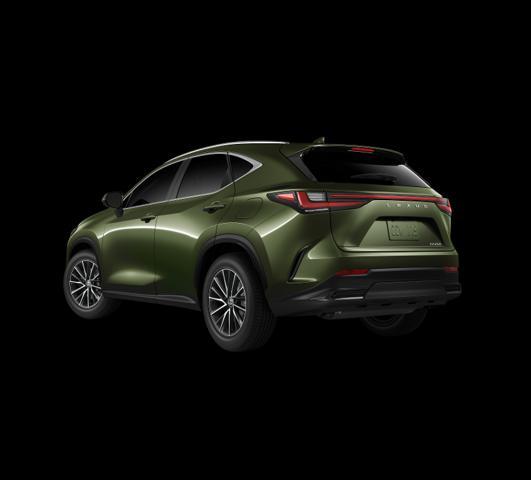 new 2025 Lexus NX 350 car, priced at $52,860