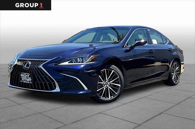 new 2025 Lexus ES 300h car, priced at $48,394