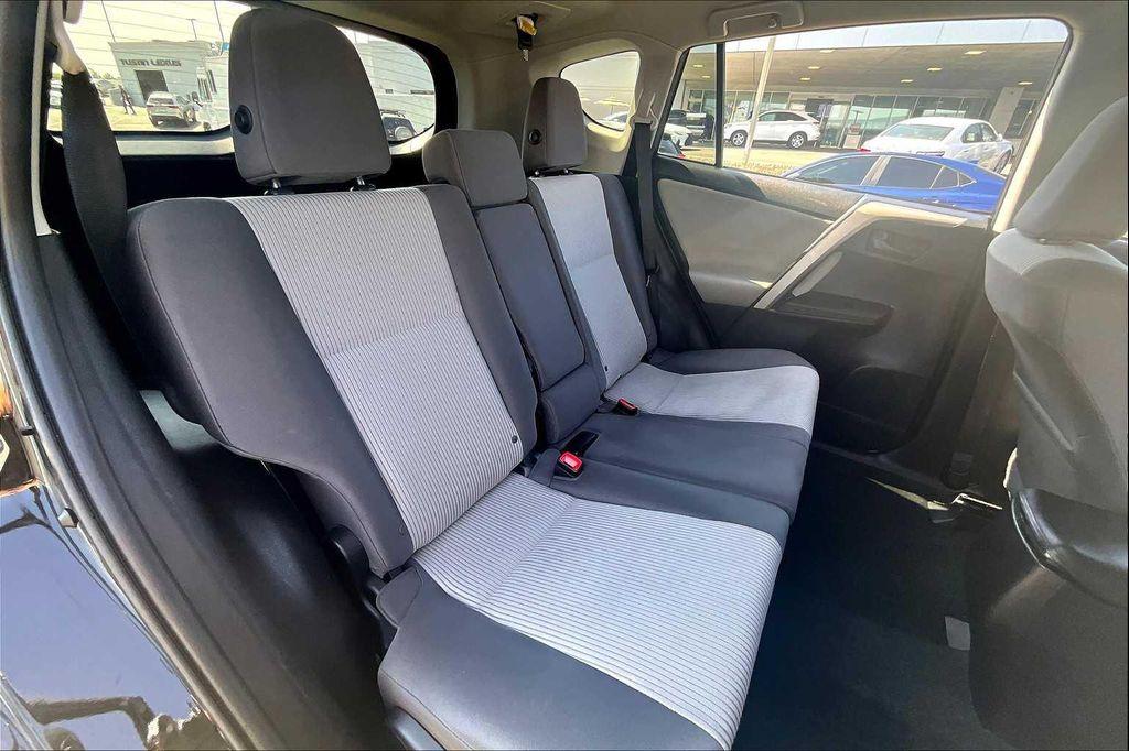 used 2014 Toyota RAV4 car, priced at $11,499