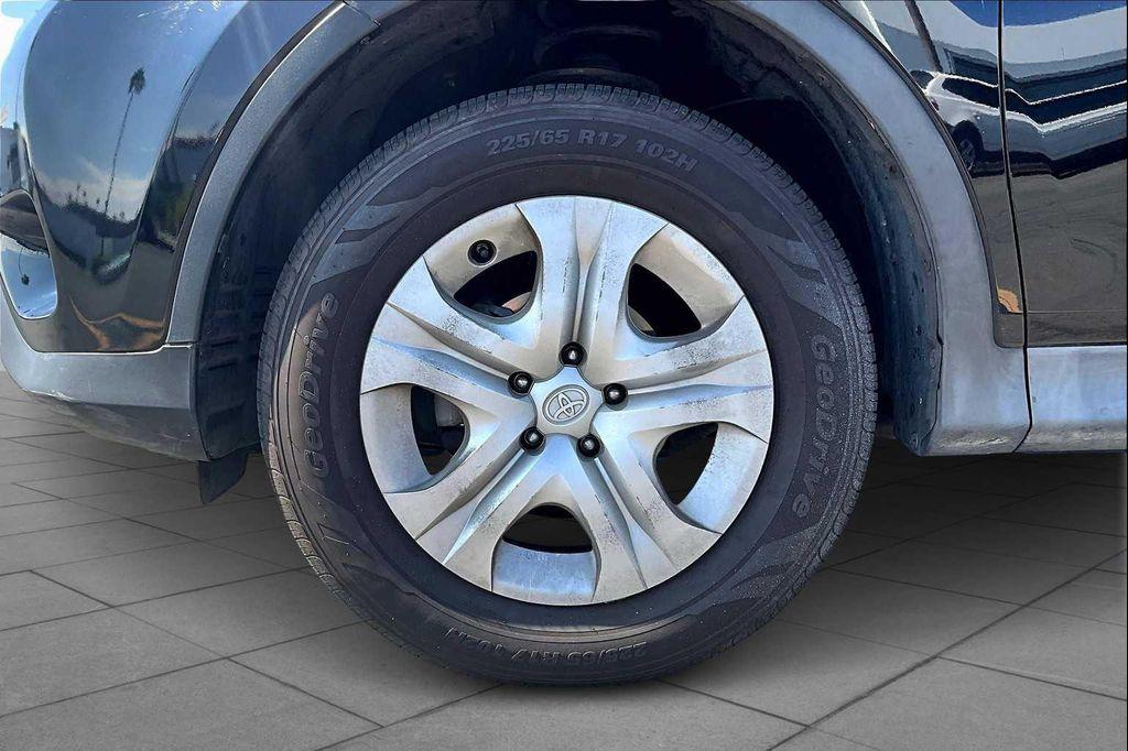 used 2014 Toyota RAV4 car, priced at $11,499