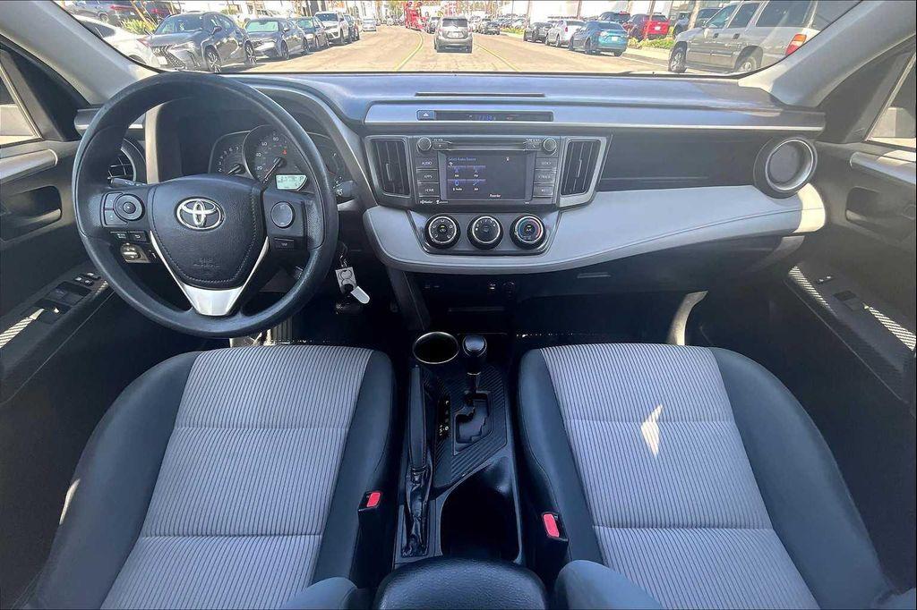 used 2014 Toyota RAV4 car, priced at $11,499