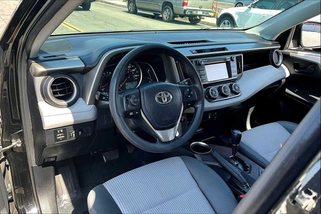 used 2014 Toyota RAV4 car, priced at $11,499