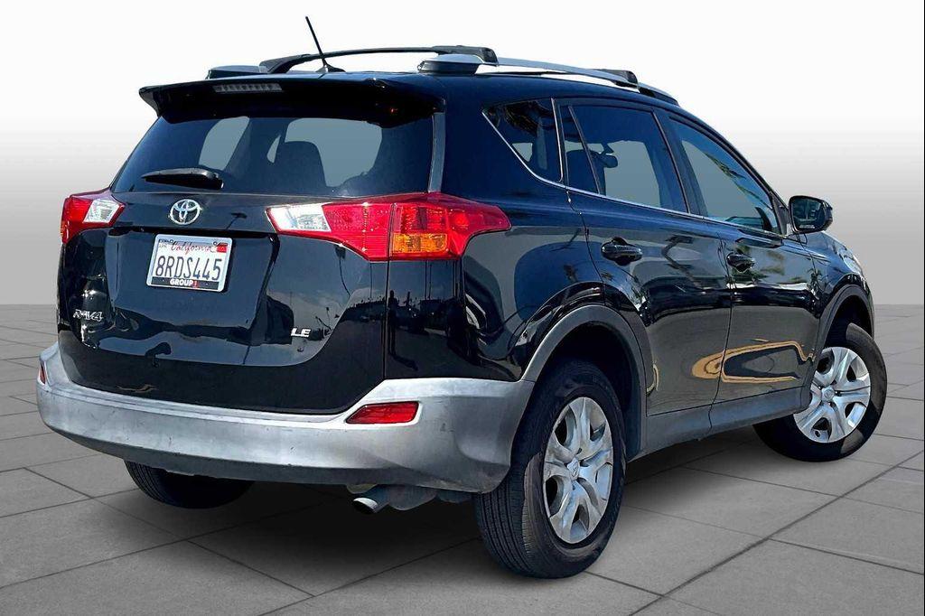 used 2014 Toyota RAV4 car, priced at $11,499