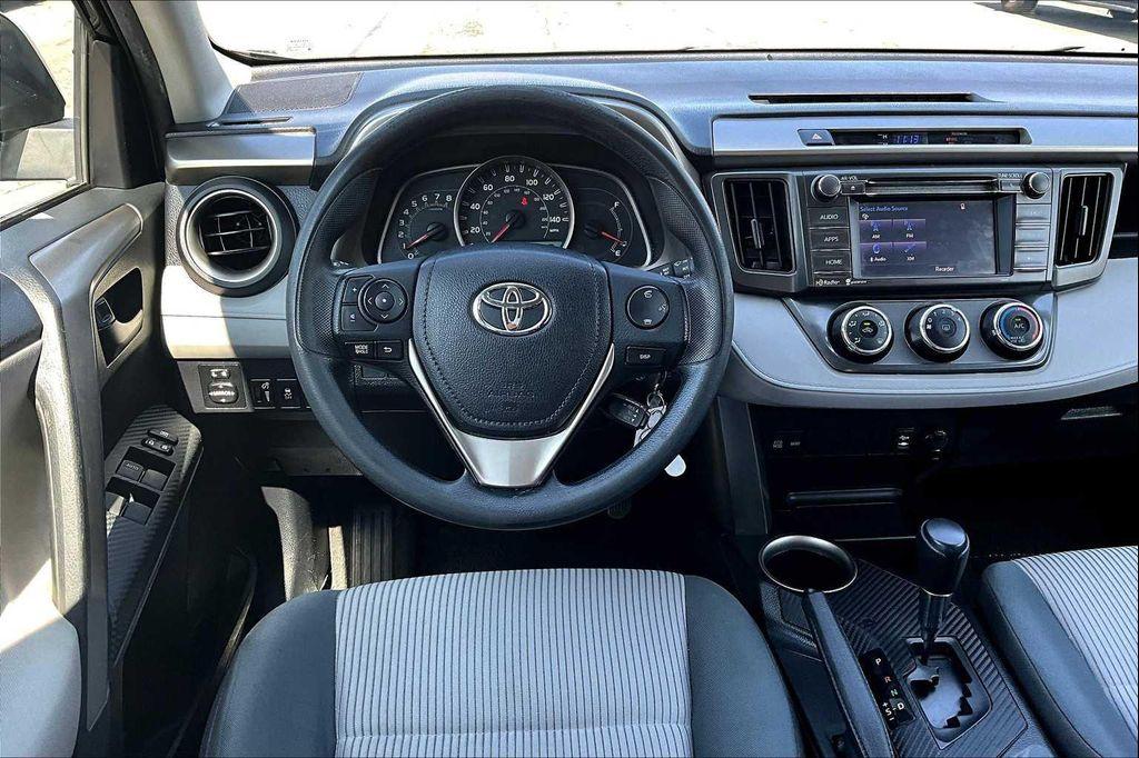used 2014 Toyota RAV4 car, priced at $11,499