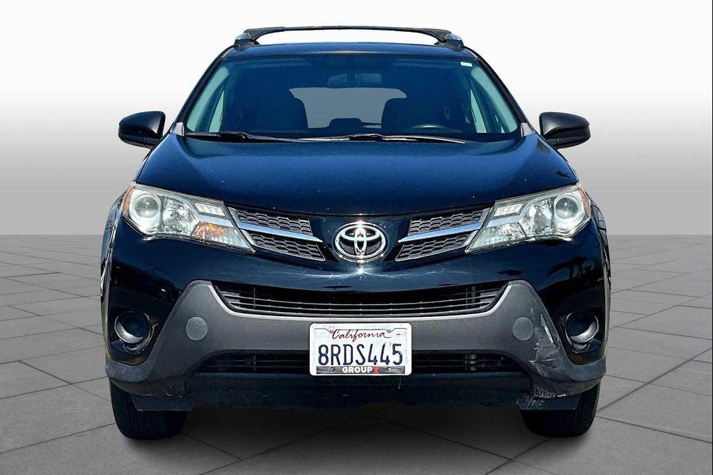 used 2014 Toyota RAV4 car, priced at $11,499