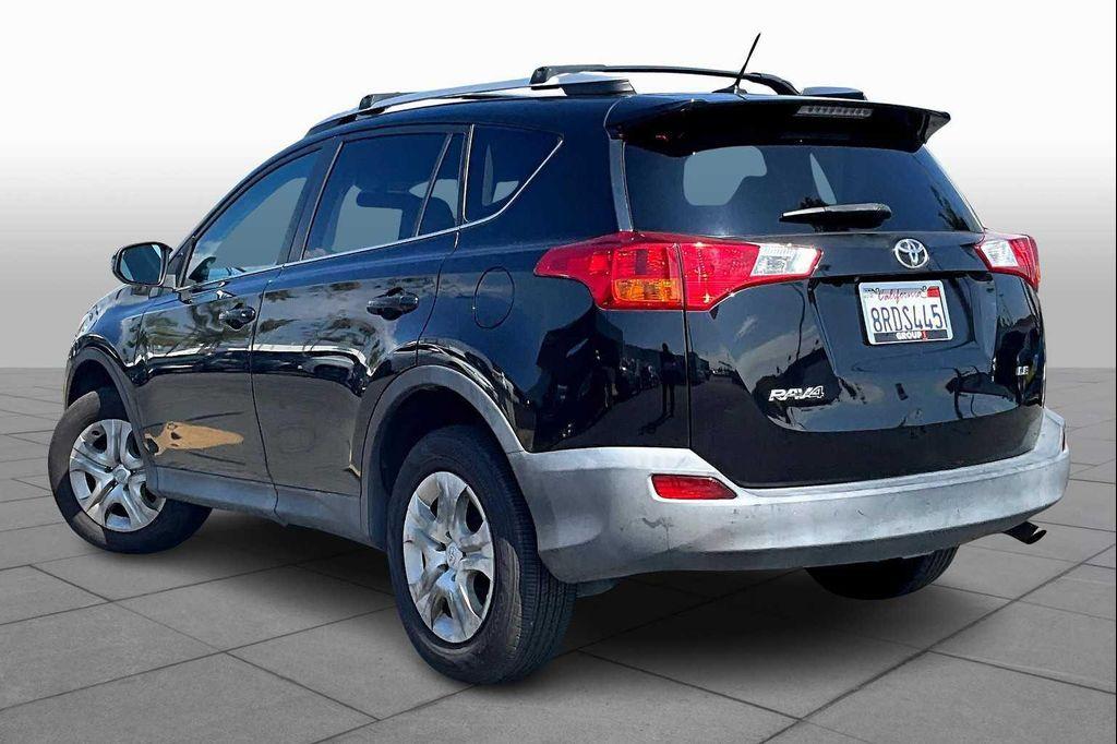 used 2014 Toyota RAV4 car, priced at $11,499
