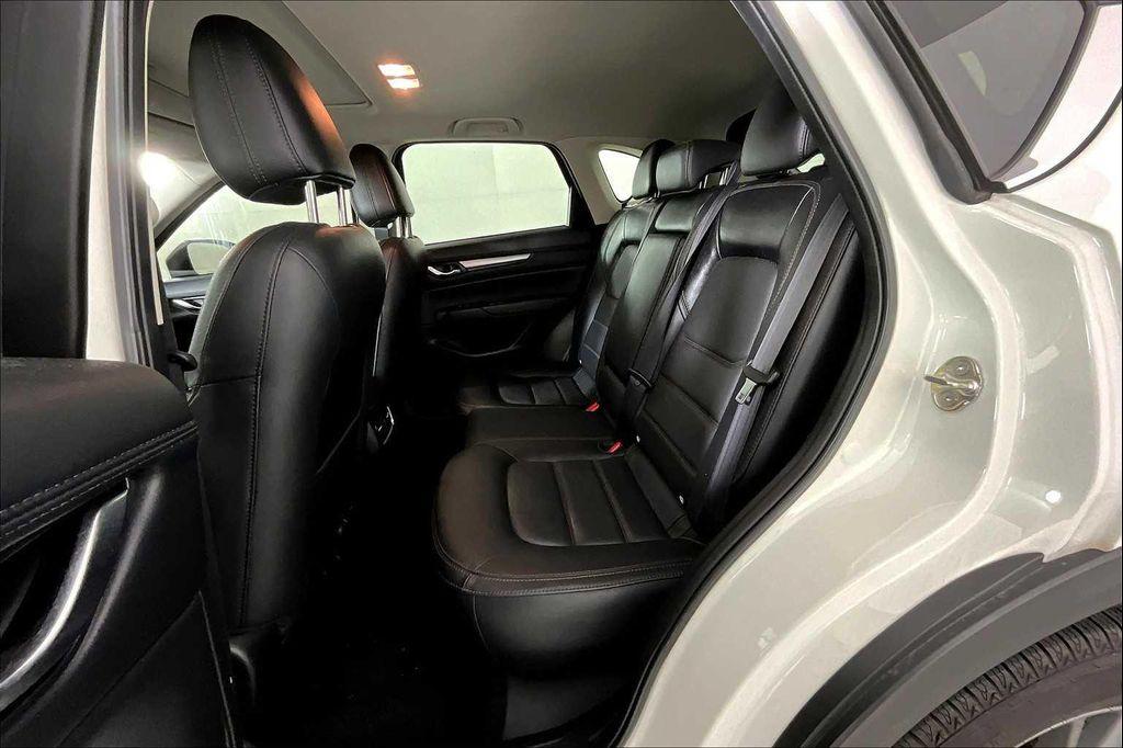 used 2021 Mazda CX-5 car, priced at $23,995