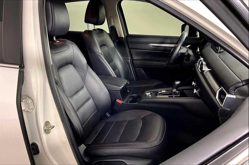 used 2021 Mazda CX-5 car, priced at $23,995