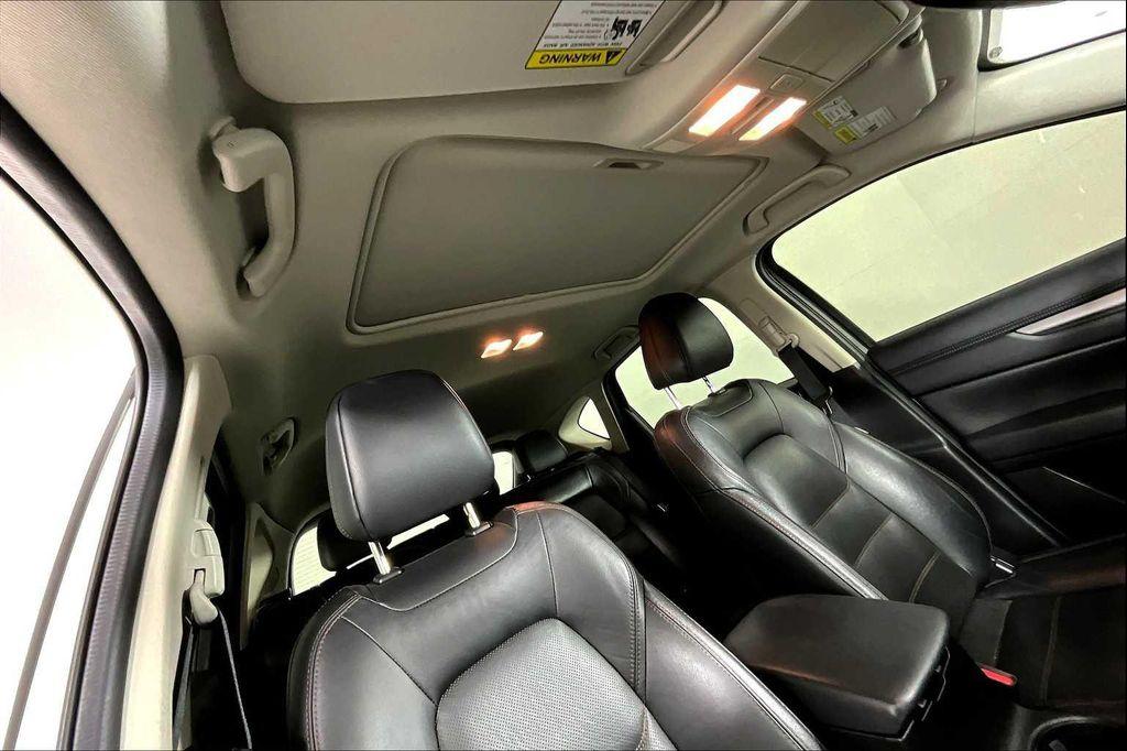 used 2021 Mazda CX-5 car, priced at $23,995
