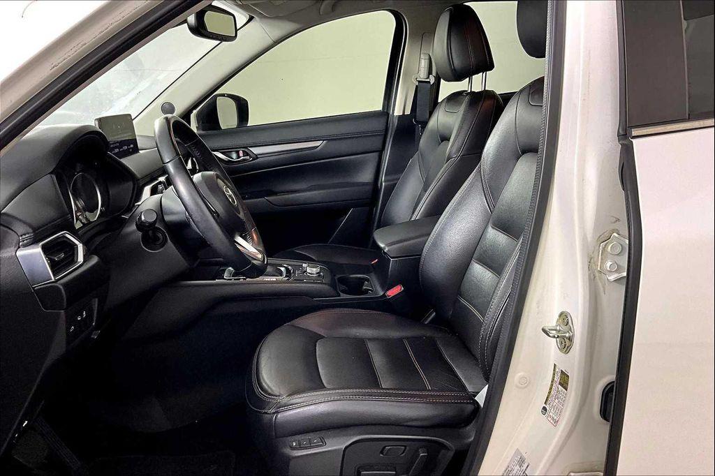 used 2021 Mazda CX-5 car, priced at $23,995