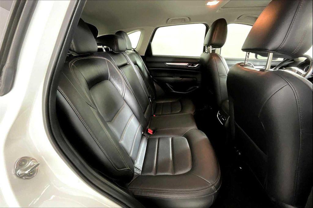 used 2021 Mazda CX-5 car, priced at $23,995