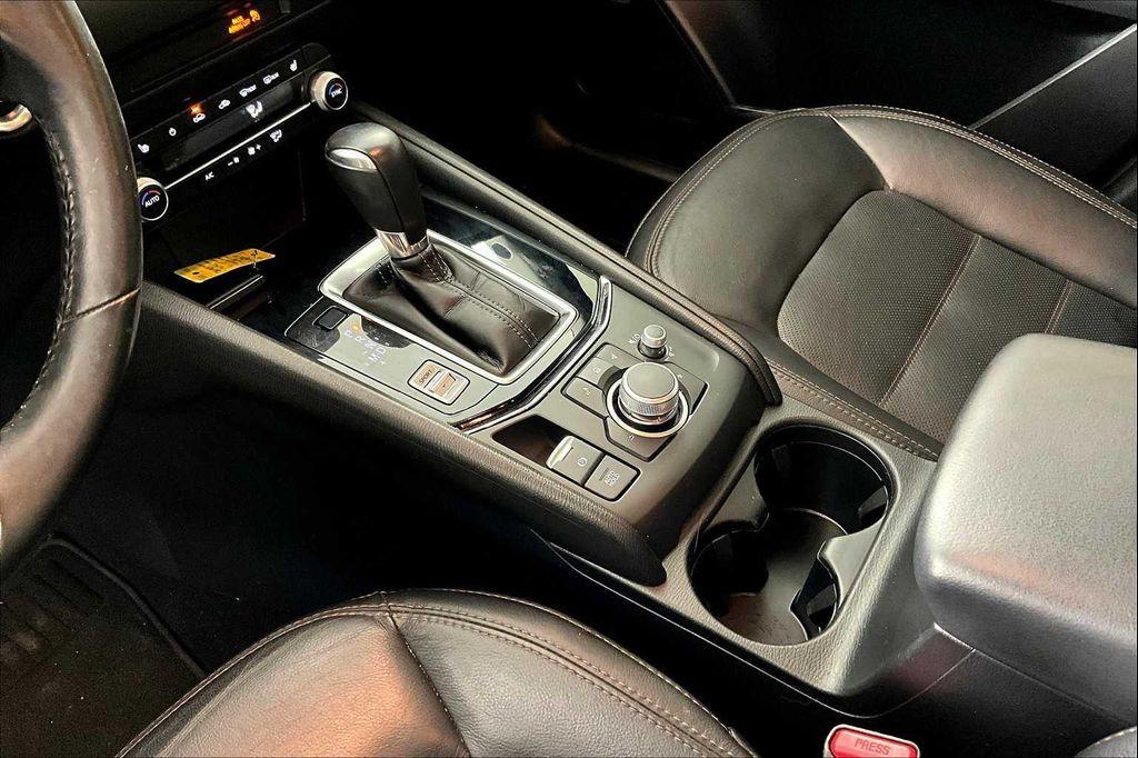 used 2021 Mazda CX-5 car, priced at $23,995