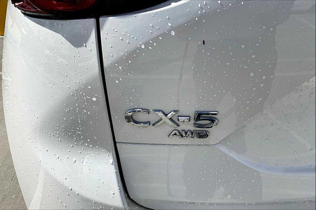 used 2021 Mazda CX-5 car, priced at $23,995