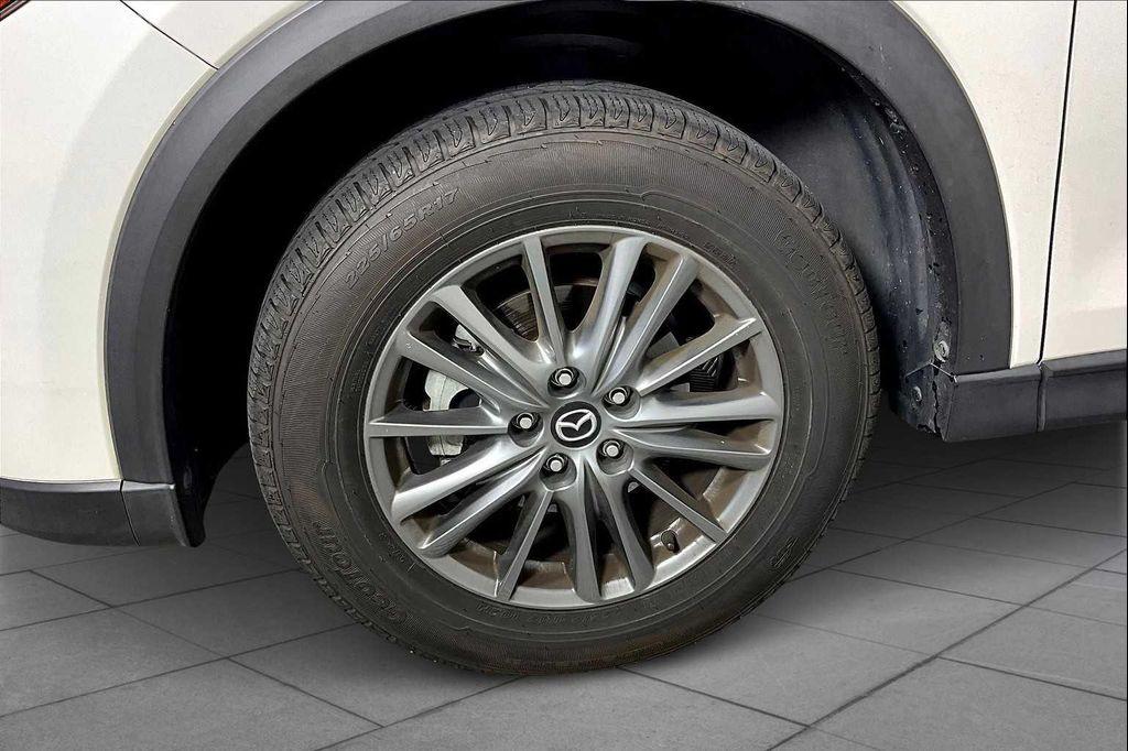 used 2021 Mazda CX-5 car, priced at $23,995