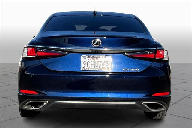 used 2022 Lexus ES 350 car, priced at $36,996