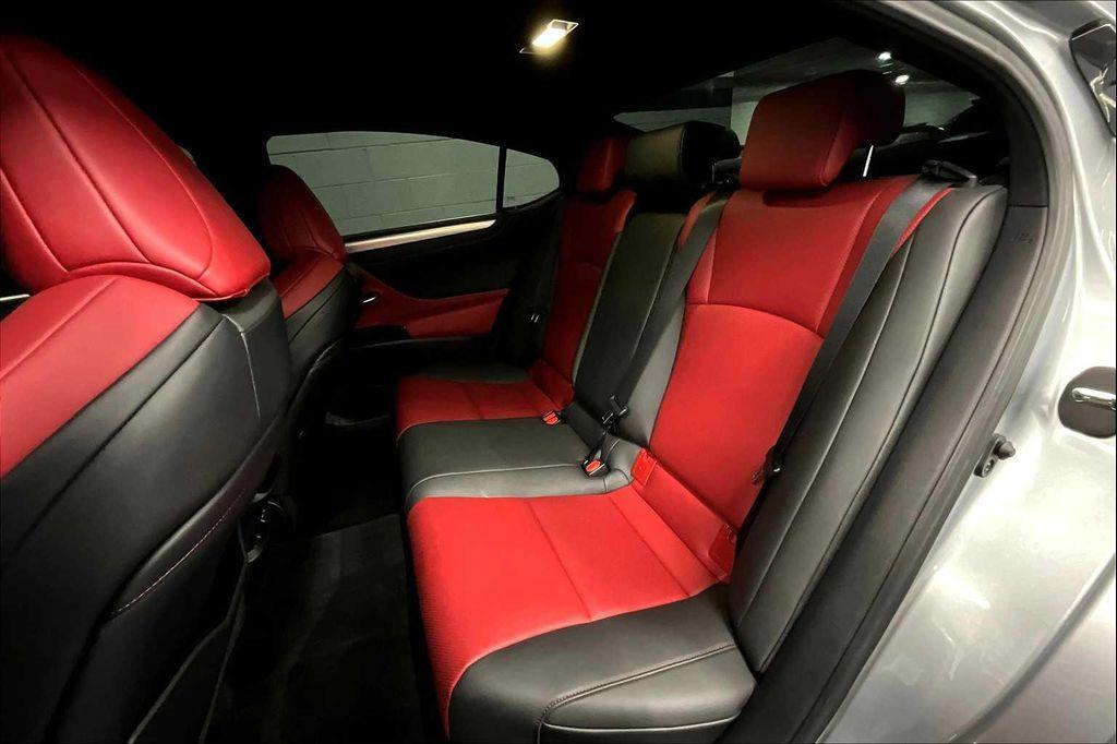 used 2022 Lexus ES 350 car, priced at $40,895