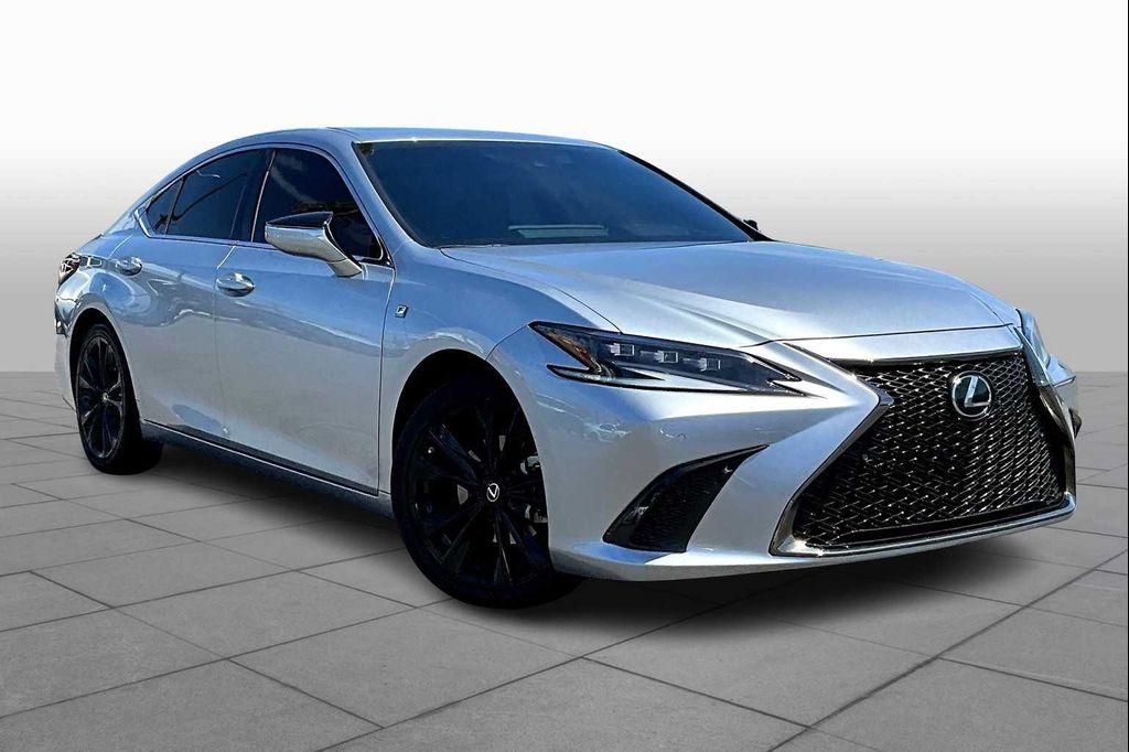 used 2022 Lexus ES 350 car, priced at $40,895