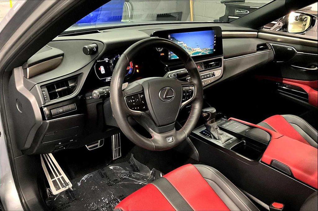 used 2022 Lexus ES 350 car, priced at $40,895