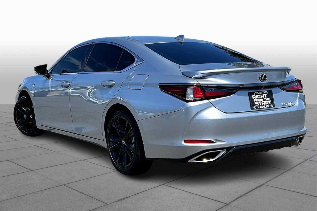 used 2022 Lexus ES 350 car, priced at $40,895