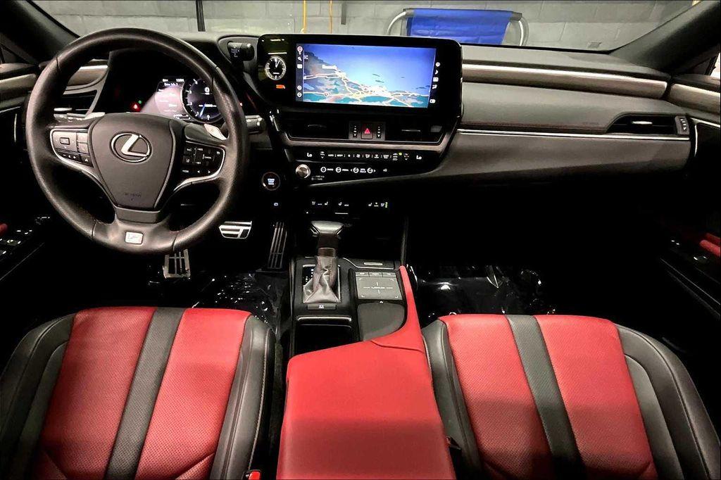 used 2022 Lexus ES 350 car, priced at $40,895