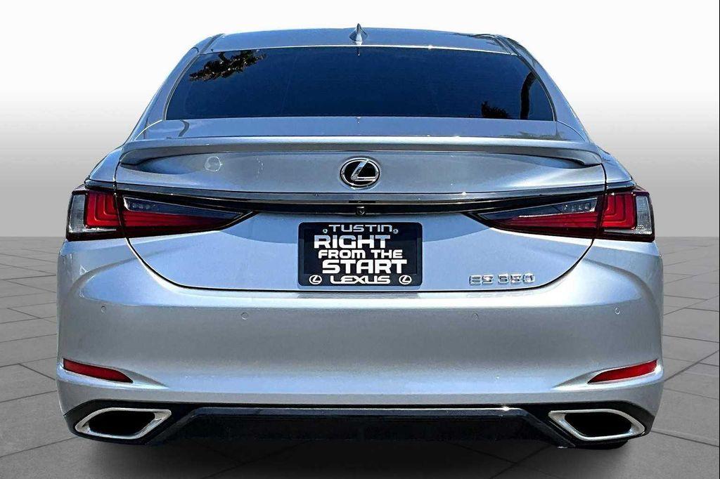 used 2022 Lexus ES 350 car, priced at $40,895