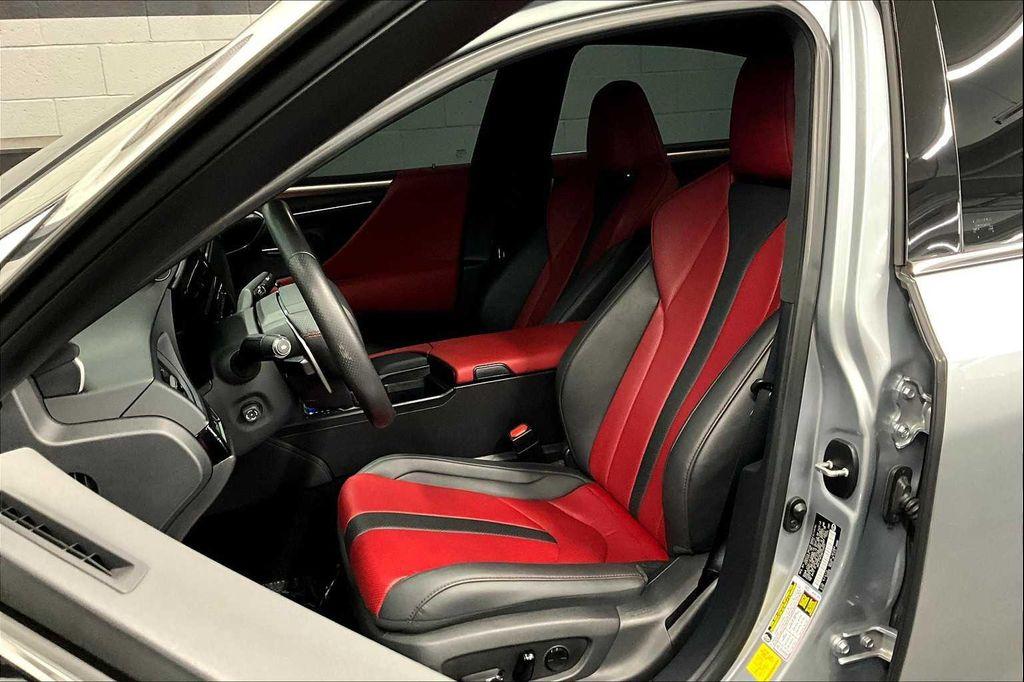 used 2022 Lexus ES 350 car, priced at $40,895