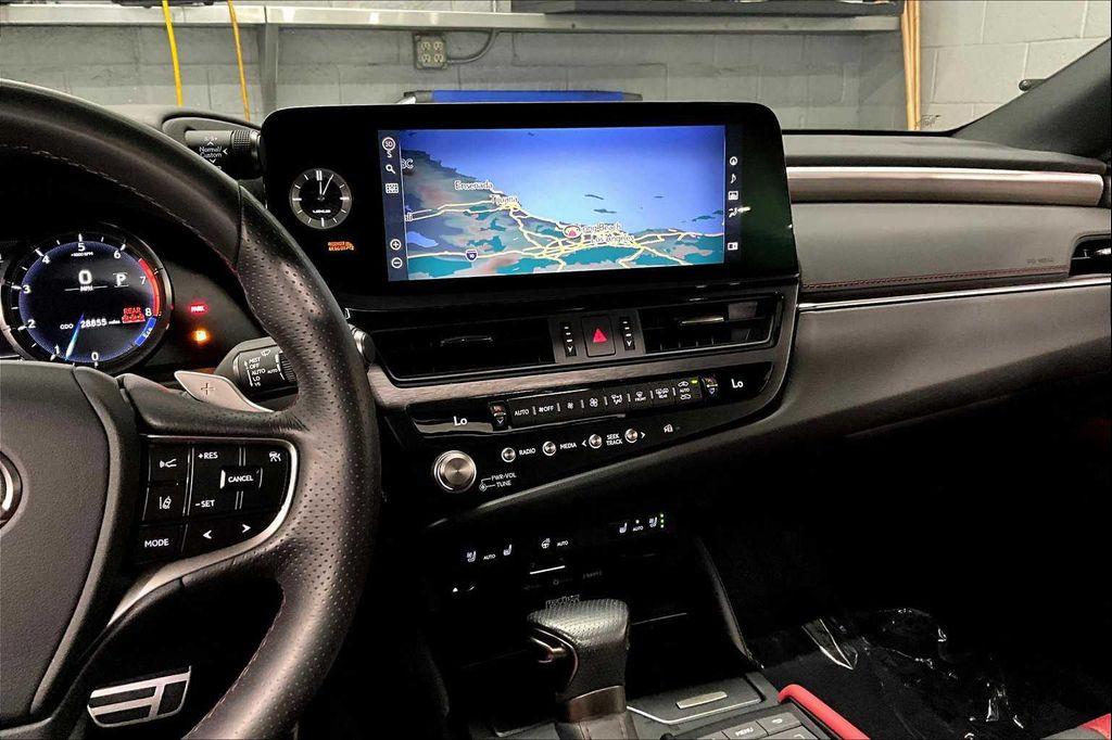 used 2022 Lexus ES 350 car, priced at $40,895