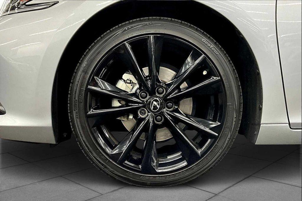 used 2022 Lexus ES 350 car, priced at $40,895