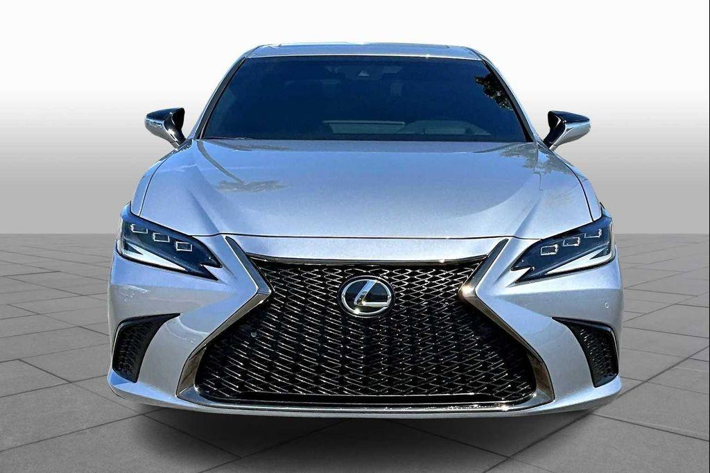 used 2022 Lexus ES 350 car, priced at $40,895