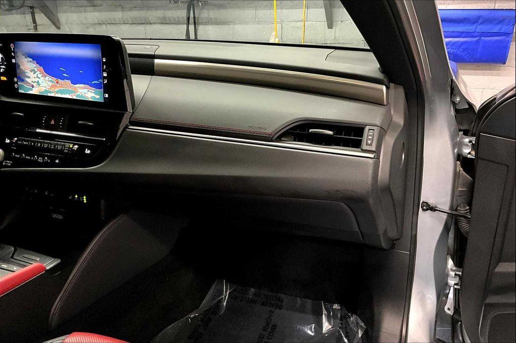 used 2022 Lexus ES 350 car, priced at $40,895