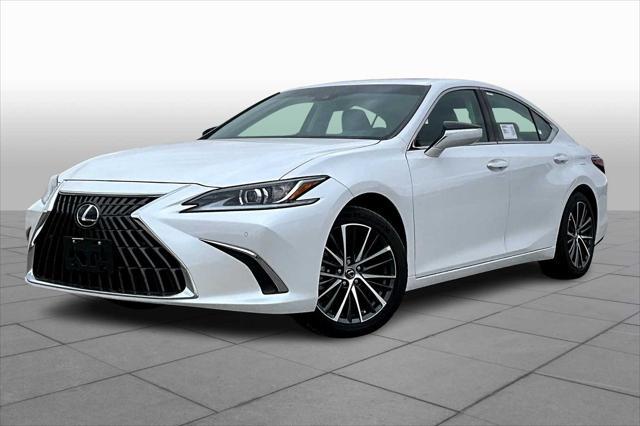 new 2025 Lexus ES 350 car, priced at $45,021