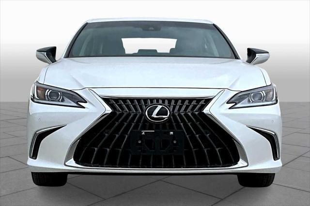 new 2025 Lexus ES 350 car, priced at $45,021