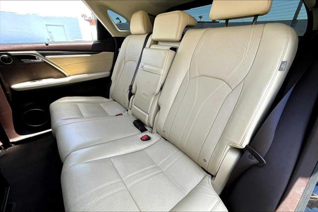 used 2019 Lexus RX 450h car, priced at $31,740