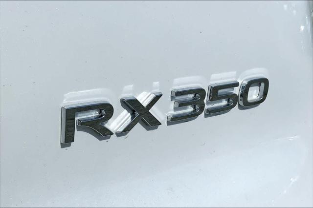 new 2024 Lexus RX 350 car, priced at $58,026